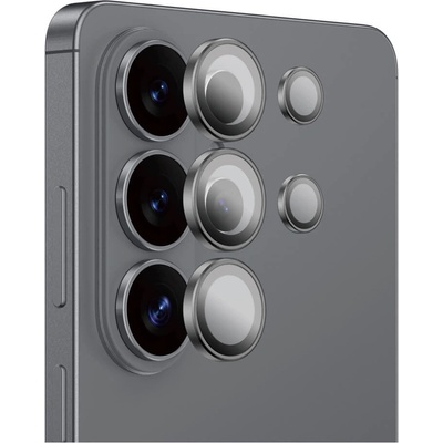 AMAZINGTHING Предпазни стъклени лещи за камерата на Samsung Galaxy S26 Ultra - AmazingThing Radix AR Tempered Glass Camera Lens Protector (черен) (S26UCAMBGLA)