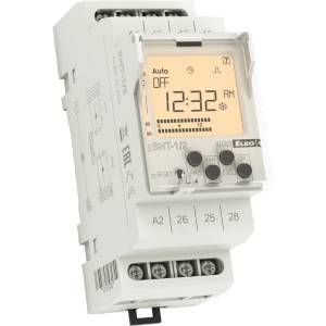 ELKO EP SHT-1/2 Мултифункционално цифрово времево реле със седмична програма 230 V AC (3040 standard)
