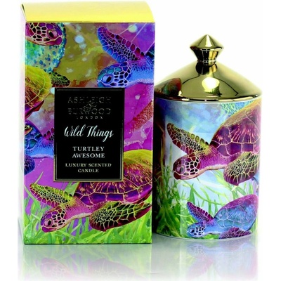 ASHLEIGH & BURWOOD Wild Things Turtley Awesome GRAPEFRUIT & BERGAMOT 320 g