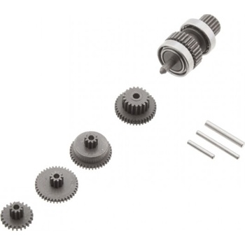 SAVOX Převody serva SG-0211MG LOW PROFILE