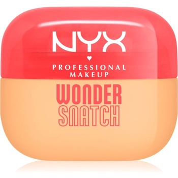 NYX Professional Makeup Wonder Snatch пудра за контуриране на лицето цвят 05 Banana Brat 6 гр