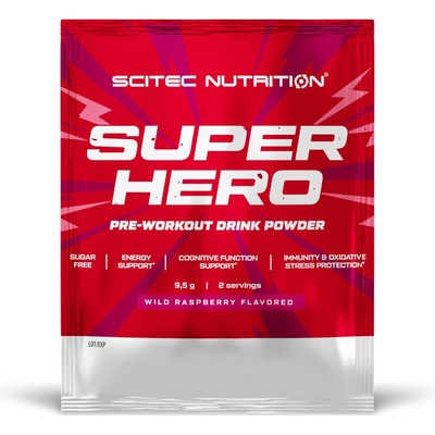 Scitec Superhero 9,5 g