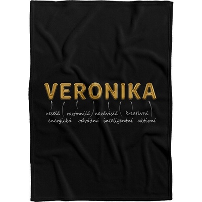 Impar Deka Gold Veronika 200x140