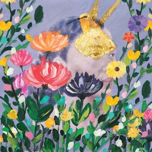 Tomin - Flores Para Verene / Cantos Para Caramina (LP) (0789993994441)