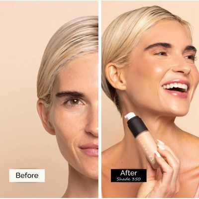 TOK beauty TOK Neive Serum Foundation + Concealer 350 20 ml