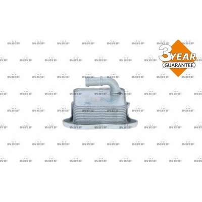 Olejový chladič, motorový olej NRF 31260