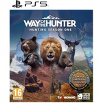 THQ Nordic Way of the Hunter Hunting Season One (PS5)