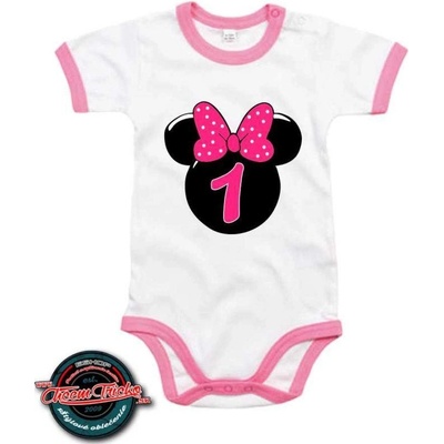 Detské body Mickey rok