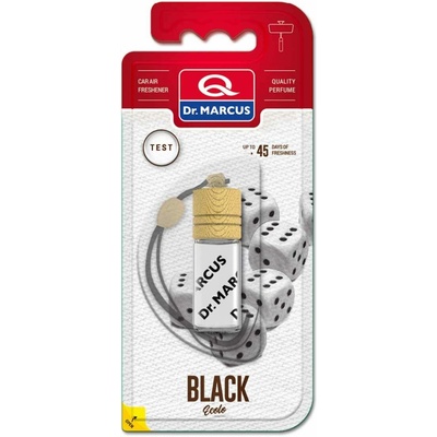 Dr. MARCUS Ecolo Black 4,5 ml