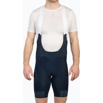 Endura Мъжки шорти за колоездене Endura FS260 II Bibshort ink blue