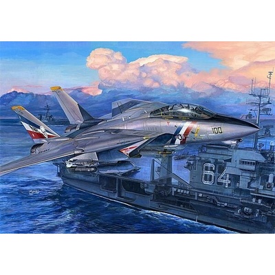 Trumpeter Grumman F-14 D Super Tomcat 1:32