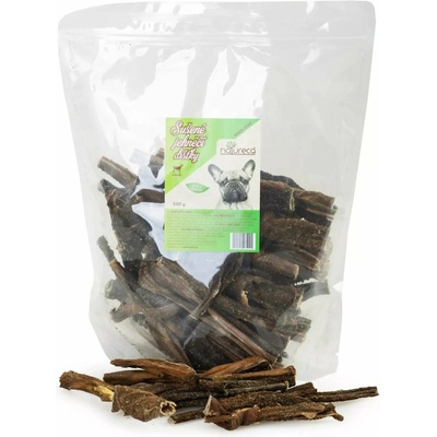 NATURECA pochoutka Jehněčí dršťky sušené 250 g