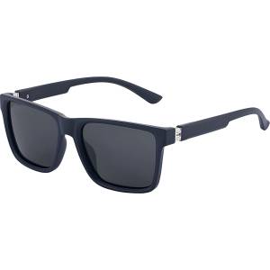 Techsuit Слънчеви очила Techsuit Polarized Sunglasses (8506) - мъжки, поляризирани, квадратна рамка - Мат Син Слънчеви очила