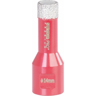 STREND PRO Korunka vykružovací diamantová PROFI, 14mm, M14