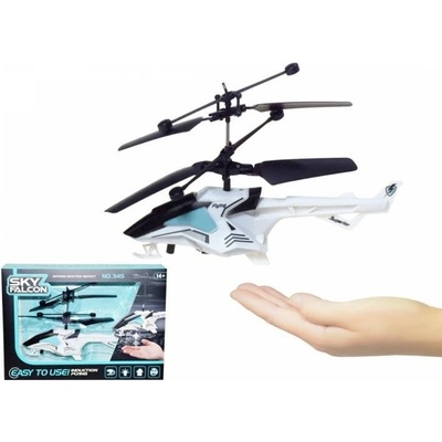 CreativeToys Helikoptéra na ovládanie rukou 25cm