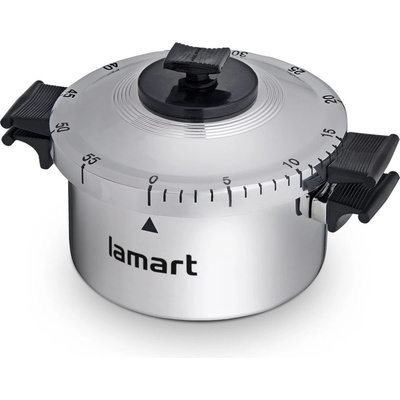 LAMART LT7038 Minutka tlakový hrnec