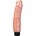 NMC Вибратор латекс "pearl shine flesh" 23 см