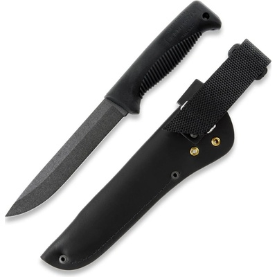 Peltonen M95 knife leather, black FJP001