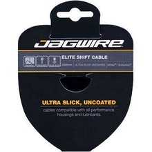 Jagwire přehazovací lanko Elite Polished Ultra-Slick Stainless 1.1x2300mm SRAM/Shimano