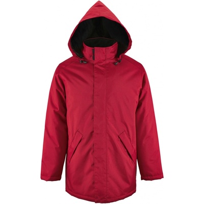 SOĽS Robyn pánsky kabát SL02109 Red