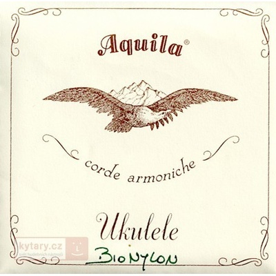 AQUILA SET CONCERTO REG.BIONYLON STRINGS