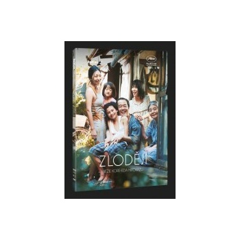 Zloději DVD