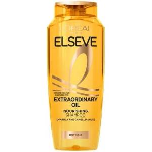 L'Oréal Elseve Extraordinary Oil Шампоан за коса 250 ml