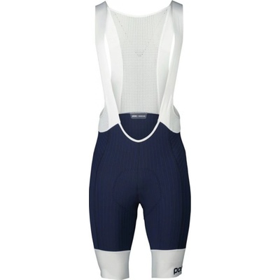 POC M's Raceday Bib Turmaline Navy / Hydrogen White