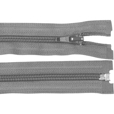 Stoklasa Spirálový zip No 5 délka 65 cm bundový POL Balení: 1 ks, Varianta: 316 šedá neutrální 316 šedá neutrální