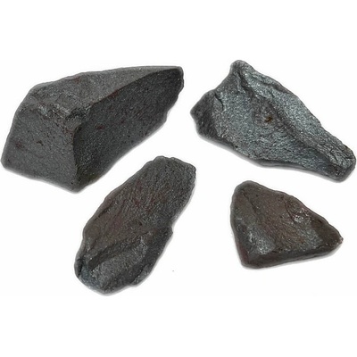 Nefertitis Hematit surový Brazílie NF43269 - XL - cca 3 - 4 cm