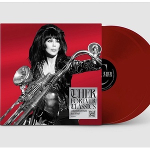 Warner Cher: Very Best Of (Limited Coloured Red Vinyl) - 2Vinyl (LP) (076112)