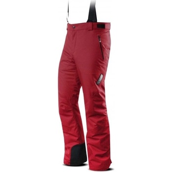 Trimm DERRYL červená pánské lyžařské kalhoty Crvena