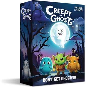Hidbox Creepy Ghost