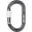 Edelrid Винтов карабинер Edelrid Kiwi Screw Screwgate carabiner - Anthracite - размер One Size (322-0215-0111)