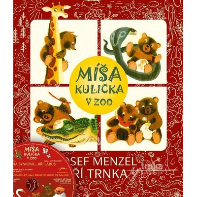 Míša Kulička v ZOO