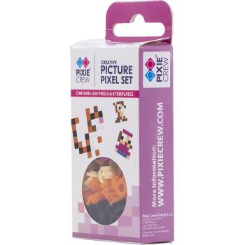 Image 1 of PIXIE CREW Сет от 250 Разноцветни пиксела Pixie Crew P (PXP-25-15)