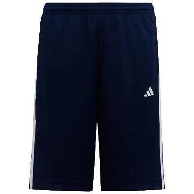 Къси панталони Adidas Tr-Es 3S shorts - Blue (Dark Blue / White)