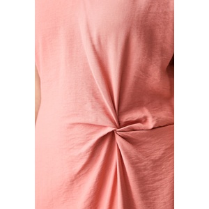 Calvin Klein лятна рокля с вискоза (LV044G034G)