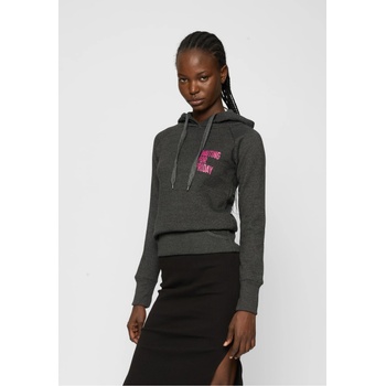 Mister Tee Ladies Waiting For Friday Hoody charcoal XSUB-MT2527-00091 - Камуфлаж, размер L