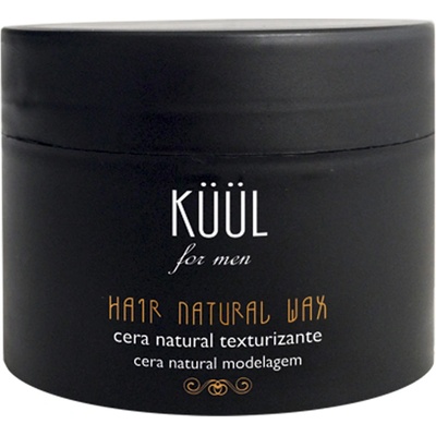 Kuul for men Natural vosk na vlasy 100 ml