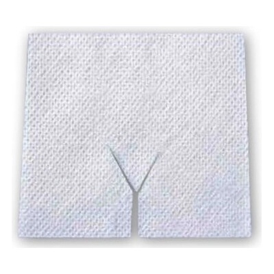 Matopat Matopat sterilné tracheostomické kompresy s výrezom v tvare Y, netkaná textília 10 x 10 cm 2 ks 4