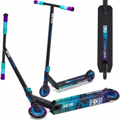 Raven Evolution Xalor Color