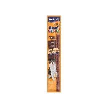 Vitakraft Beef Stick Kabanos с телешки сърца за кучета 12 г