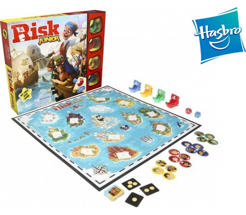 Hasbro Risk Junior