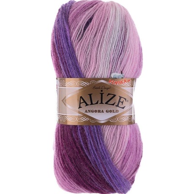Alize Angora Gold Batik 2630