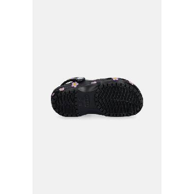 Crocs сандали за деца CROCSCLASSIC FLOWERR CLOG K (212670.CROCSCLASSIC.FLO)
