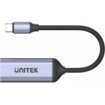 Unitek USB-C to HDMI 2.1 Adapter (8K 60Hz) Gray 15cm