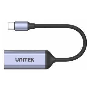 Unitek USB-C to HDMI 2.1 Adapter (8K 60Hz) Gray 15cm