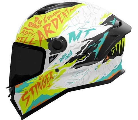 MT Helmets STINGER 2 Ardent
