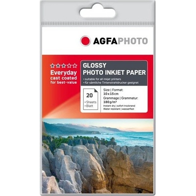 AgfaPhoto 180 g A4 20 listu